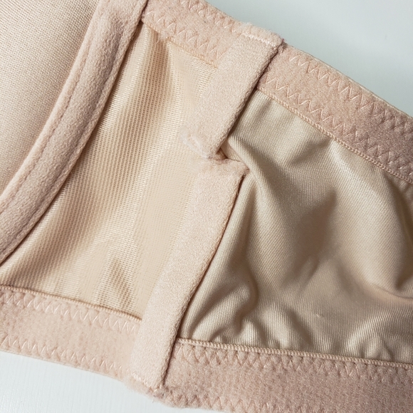 Perfects Perfectly Australian Balconette Padded Underwire Lace Sparkles Bra 38 C - Picture 6 of 13